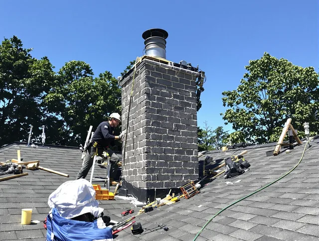 Chimney Installation service in Tallmadge, OH