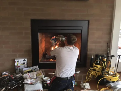 Chimney Liner Services service in Tallmadge, OH