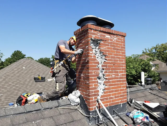 Chimney Repair service in Tallmadge, OH