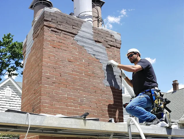 Chimney Restoration service in Tallmadge, OH