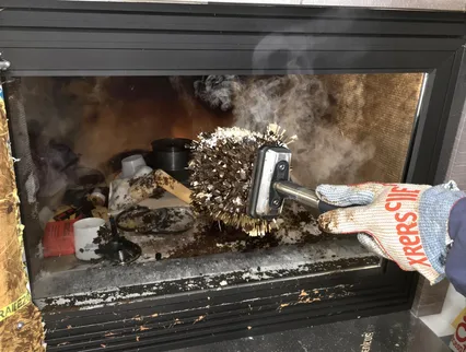 Creosote Removal service in Tallmadge, OH