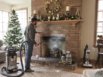 Fireplace Cleaning service in Tallmadge, OH