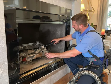 Fireplace Maintenance service in Tallmadge, OH