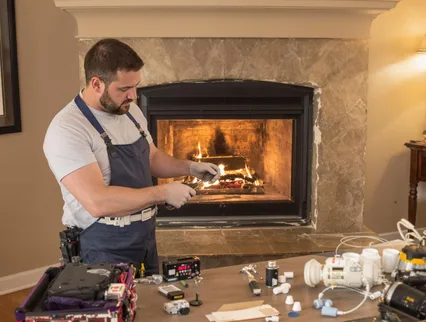 Fireplace Repair service in Tallmadge, OH